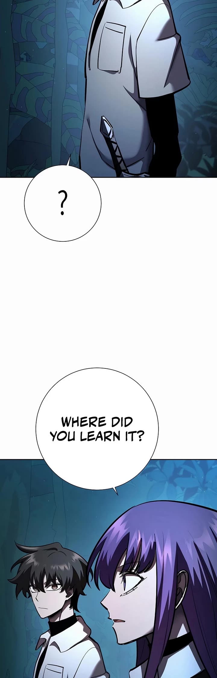 The Sword God From the Destroyed World chapter 30 page 20