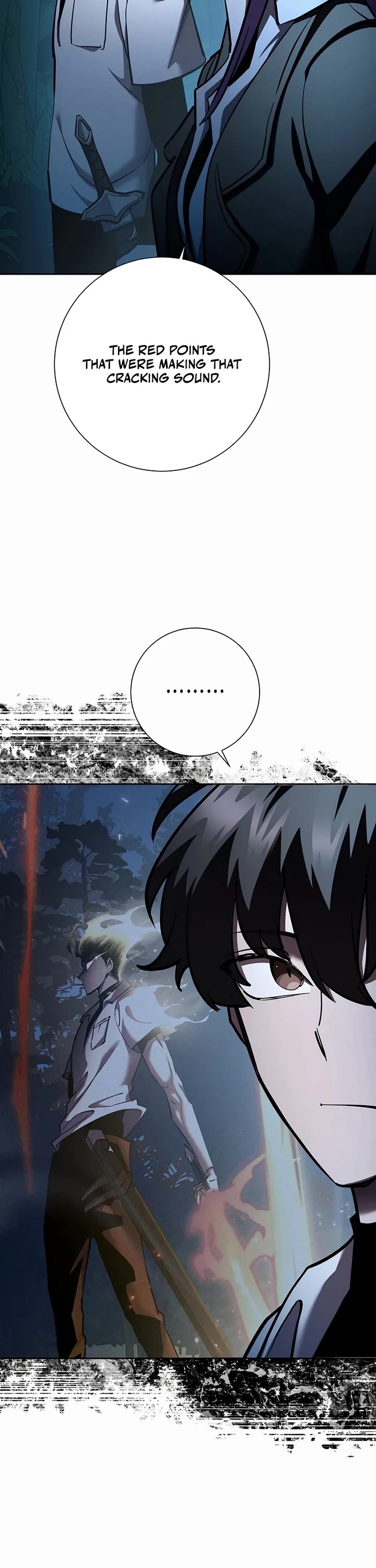 The Sword God From the Destroyed World chapter 30 page 21