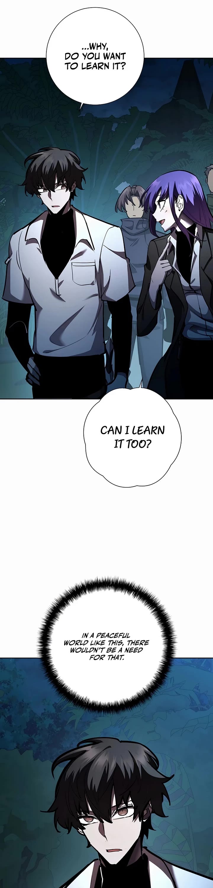 The Sword God From the Destroyed World chapter 30 page 22