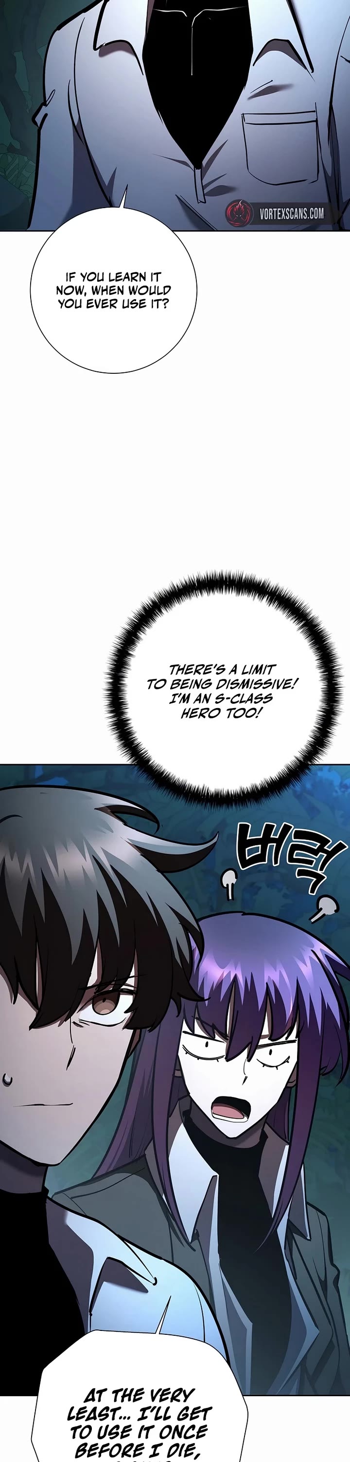 The Sword God From the Destroyed World chapter 30 page 23