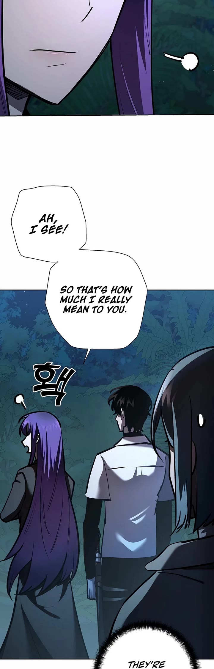 The Sword God From the Destroyed World chapter 30 page 25