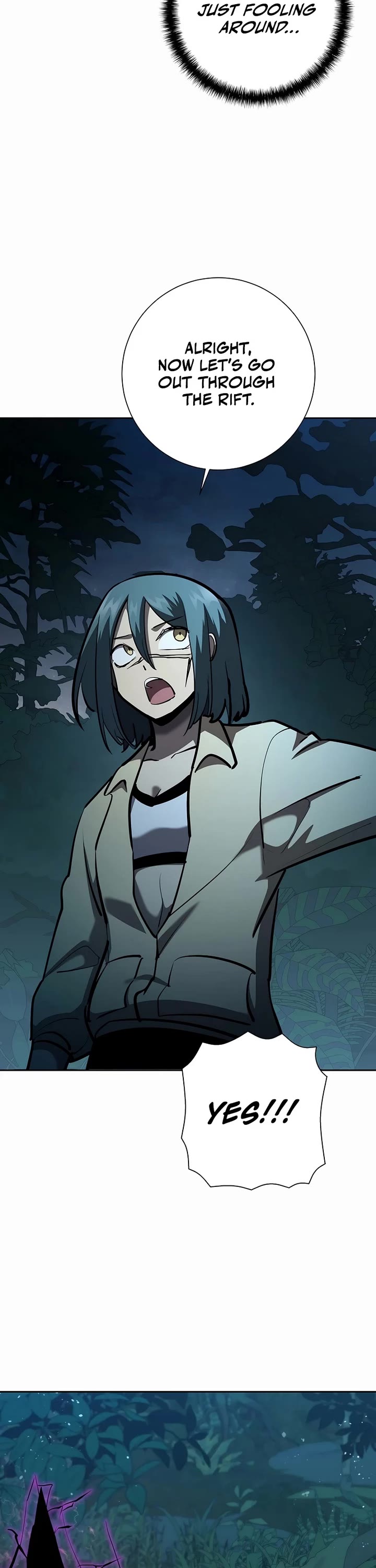 The Sword God From the Destroyed World chapter 30 page 26