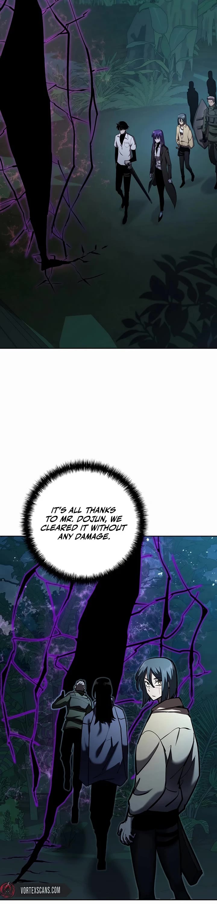 The Sword God From the Destroyed World chapter 30 page 27