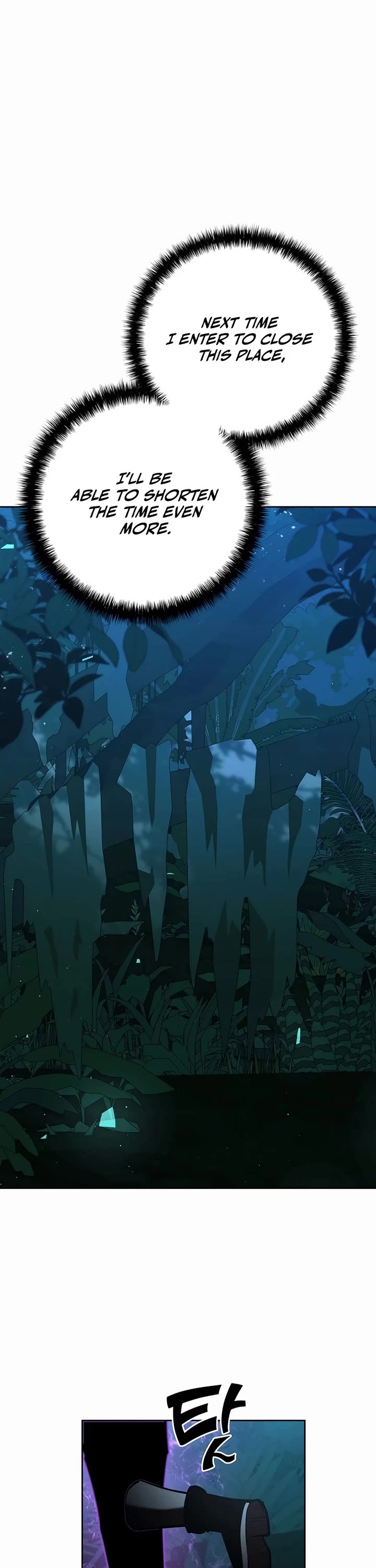 The Sword God From the Destroyed World chapter 30 page 28