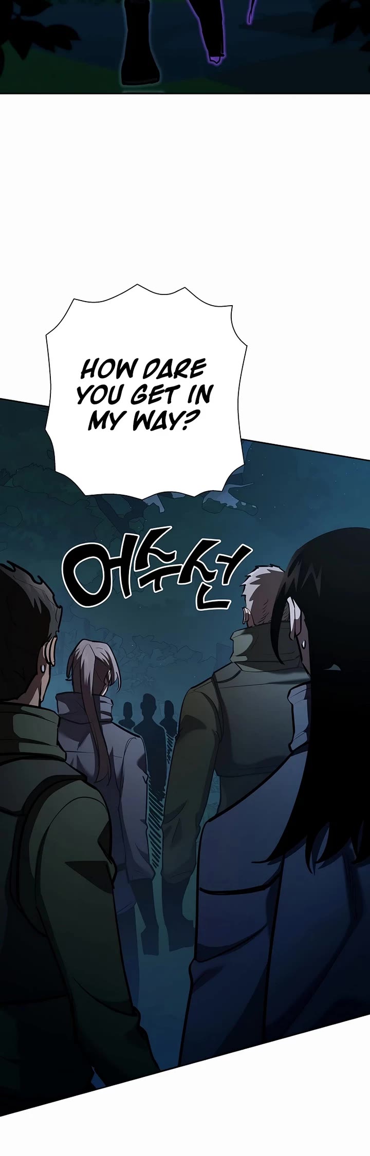 The Sword God From the Destroyed World chapter 30 page 30