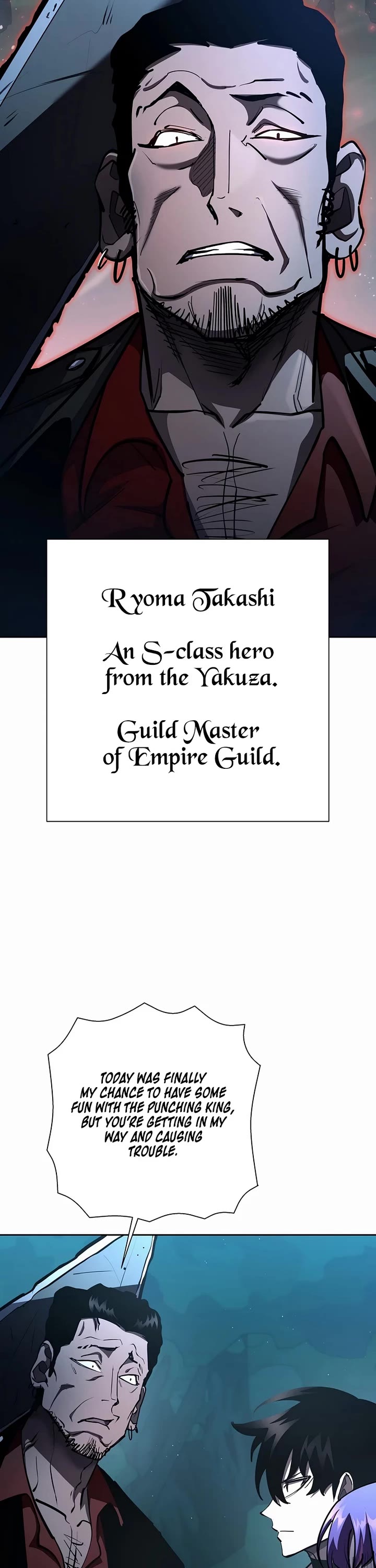 The Sword God From the Destroyed World chapter 30 page 33