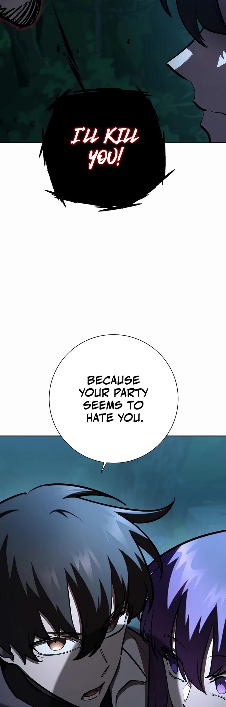 The Sword God From the Destroyed World chapter 30 page 35