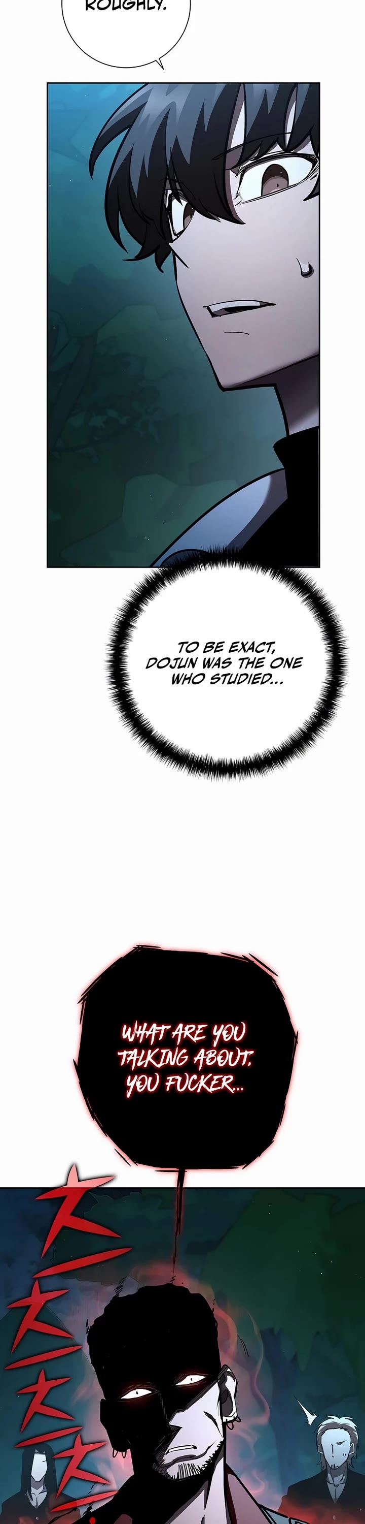 The Sword God From the Destroyed World chapter 30 page 37