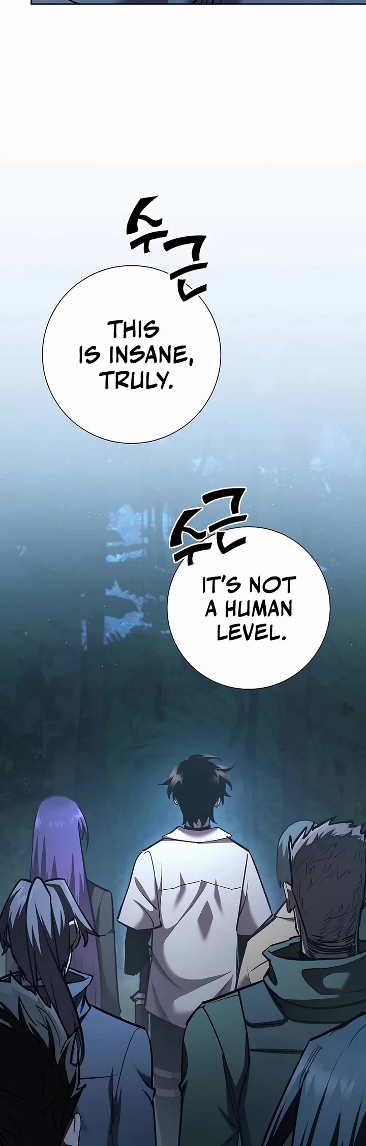 The Sword God From the Destroyed World chapter 30 page 4