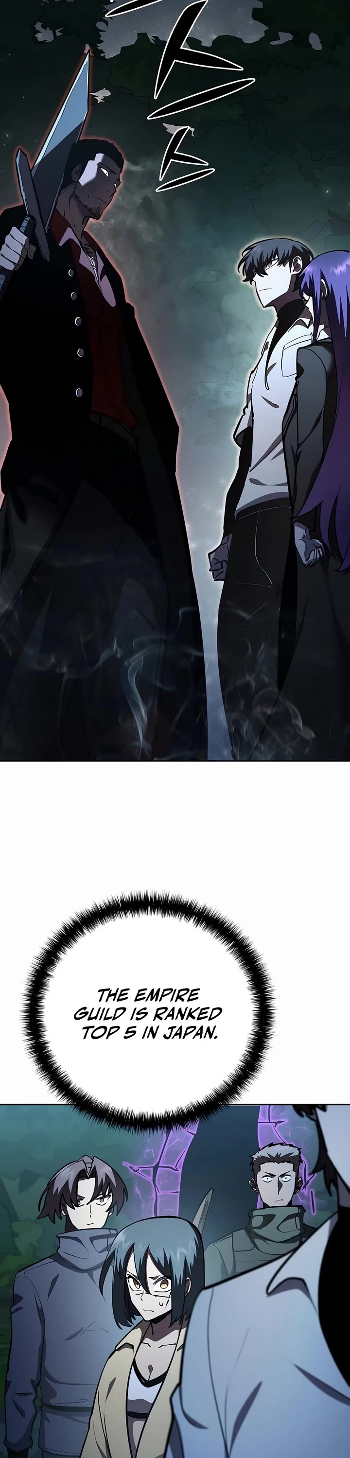 The Sword God From the Destroyed World chapter 30 page 41