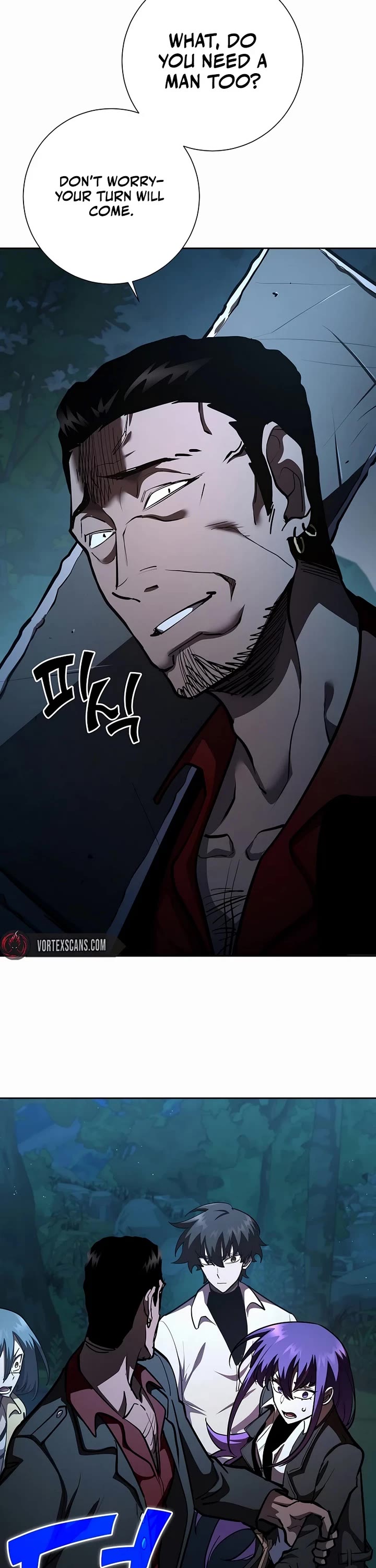 The Sword God From the Destroyed World chapter 30 page 47