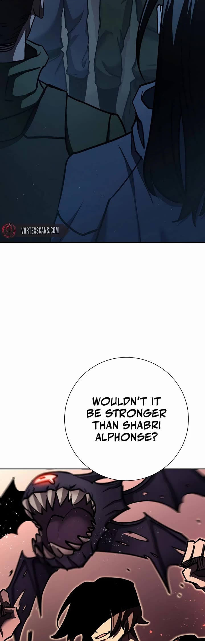 The Sword God From the Destroyed World chapter 30 page 5