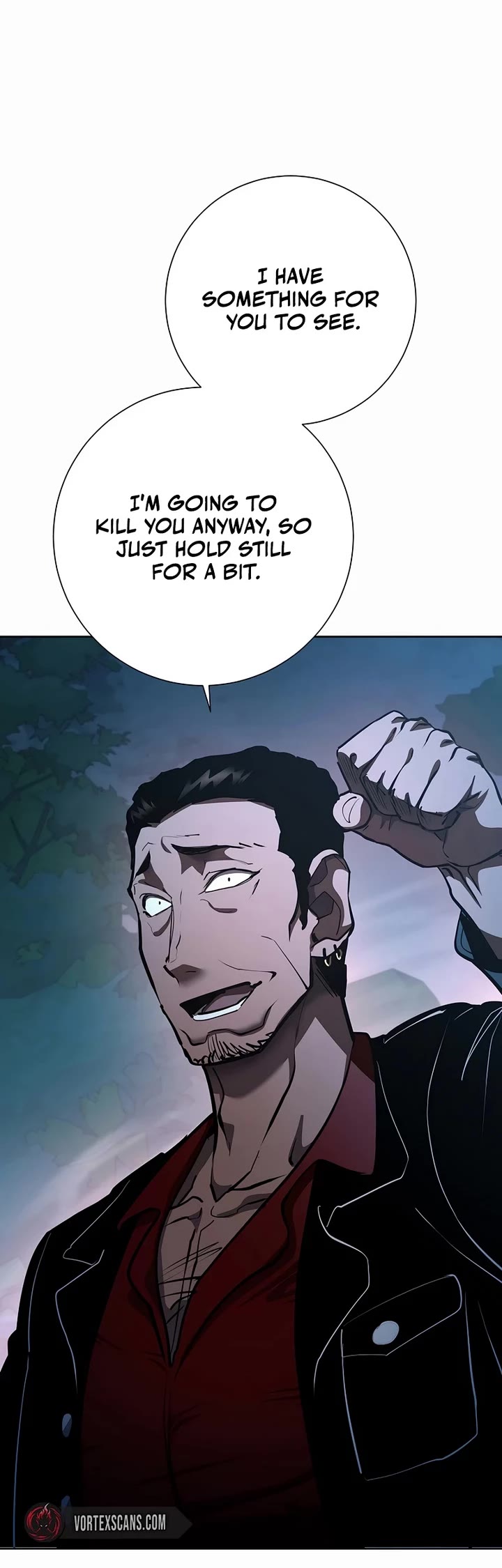 The Sword God From the Destroyed World chapter 30 page 50