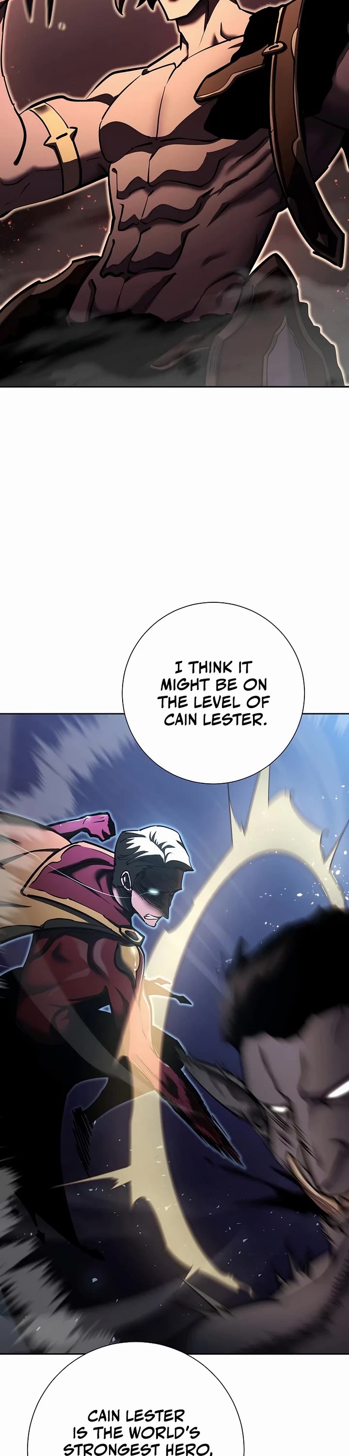 The Sword God From the Destroyed World chapter 30 page 6