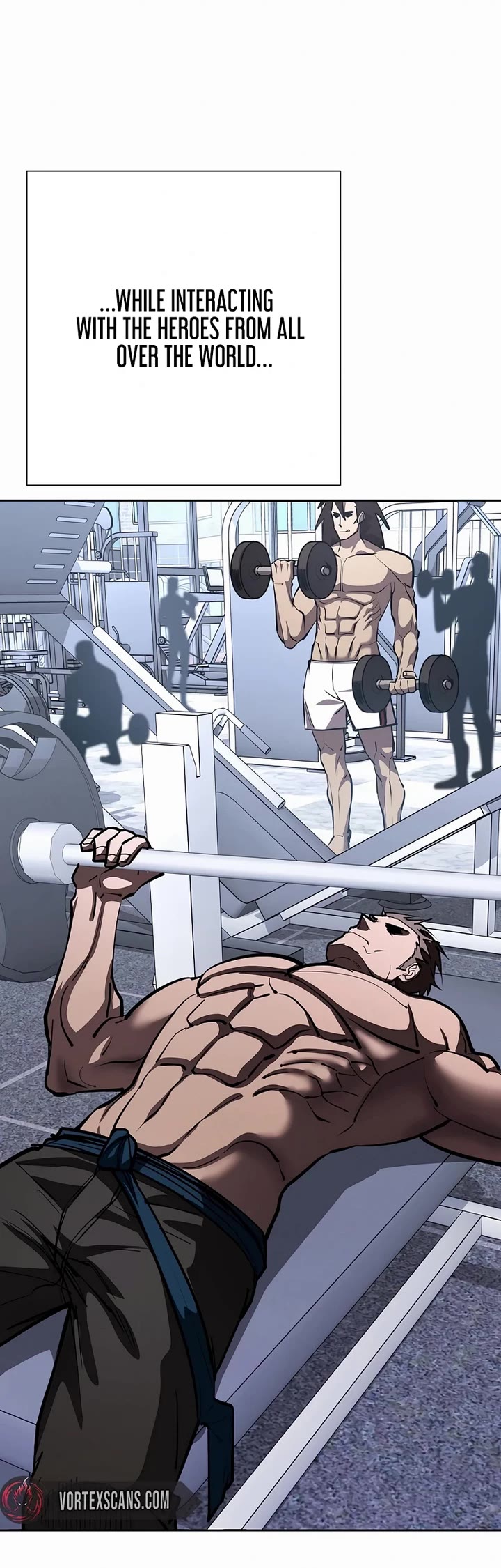 The Sword God From the Destroyed World chapter 32 page 10