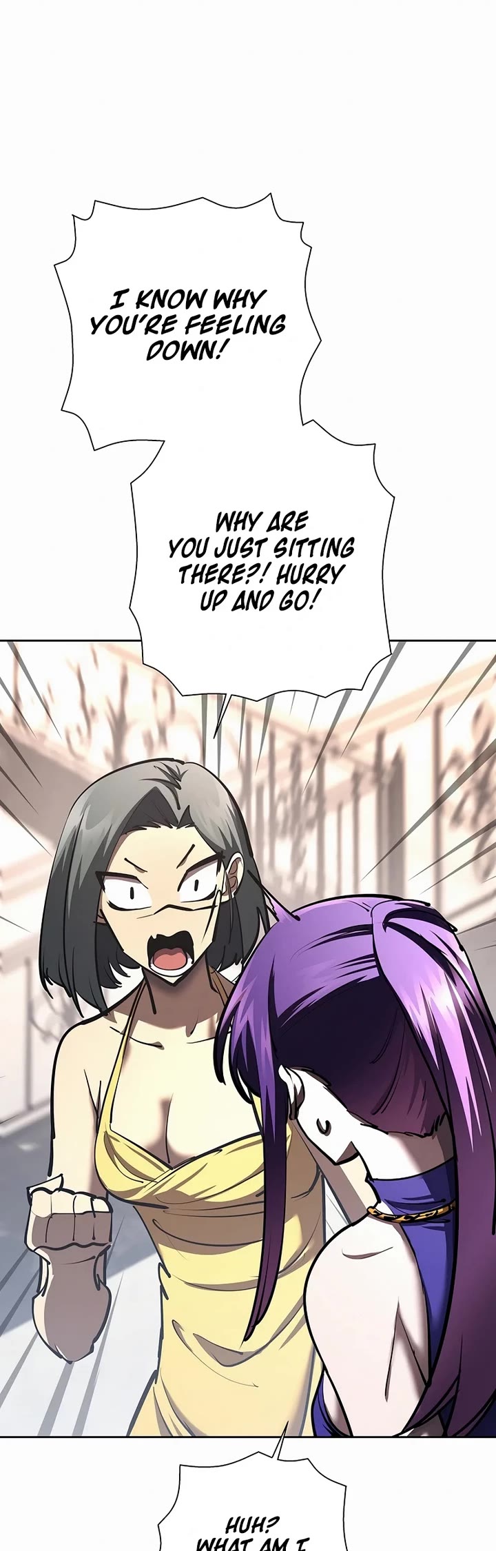 The Sword God From the Destroyed World chapter 32 page 20