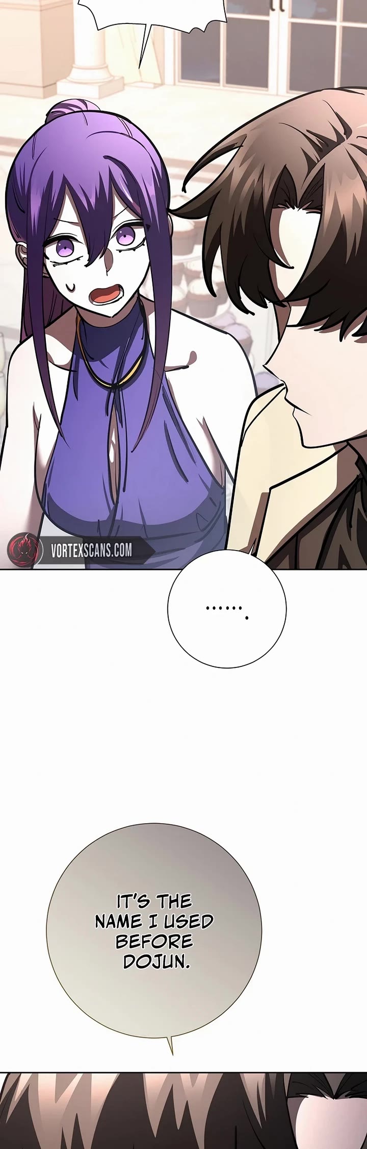 The Sword God From the Destroyed World chapter 32 page 25