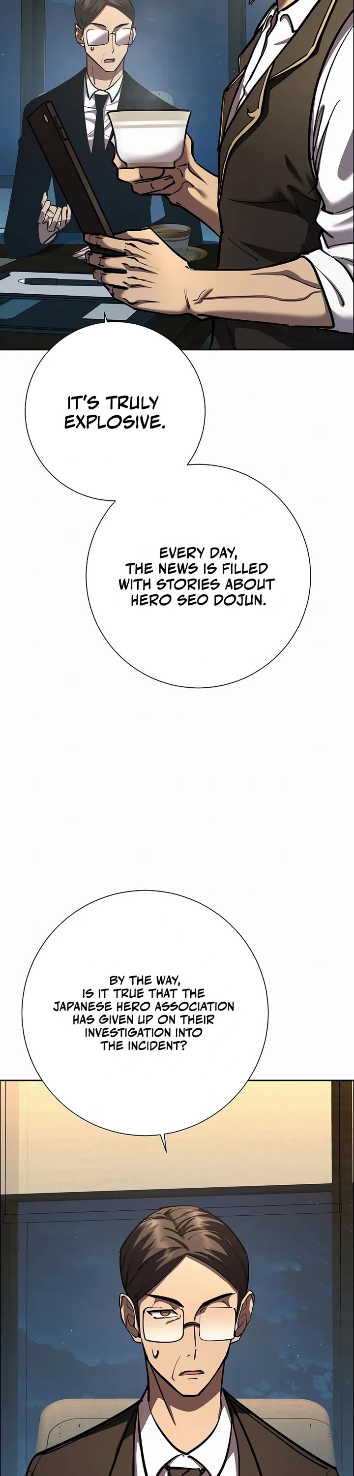 The Sword God From the Destroyed World chapter 32 page 3