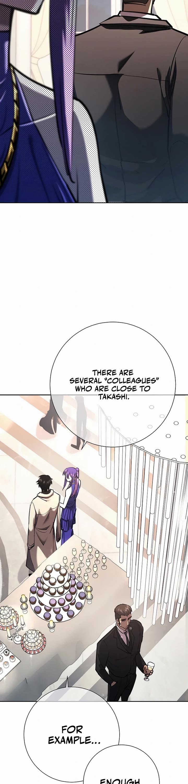 The Sword God From the Destroyed World chapter 32 page 32