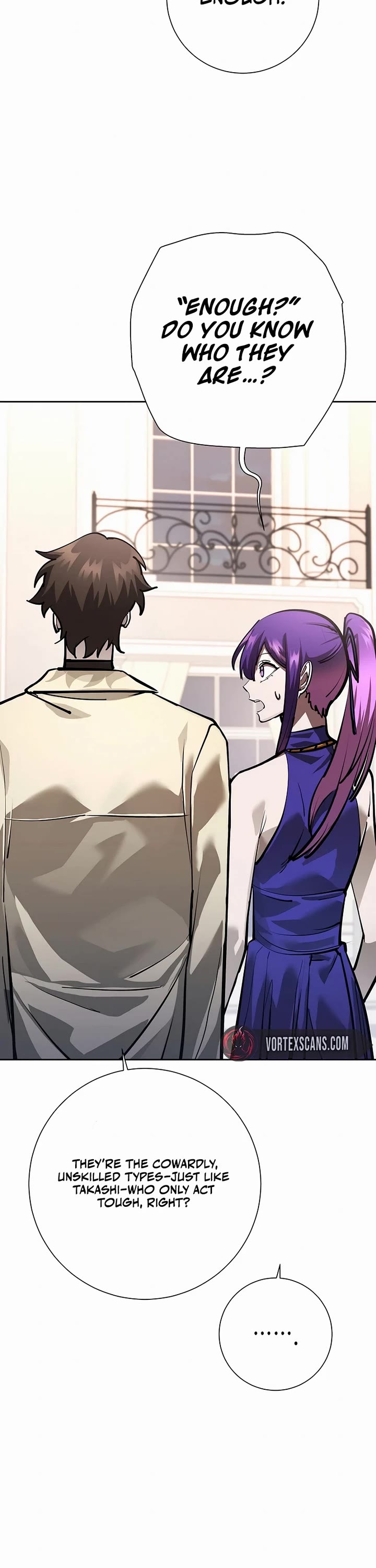 The Sword God From the Destroyed World chapter 32 page 33