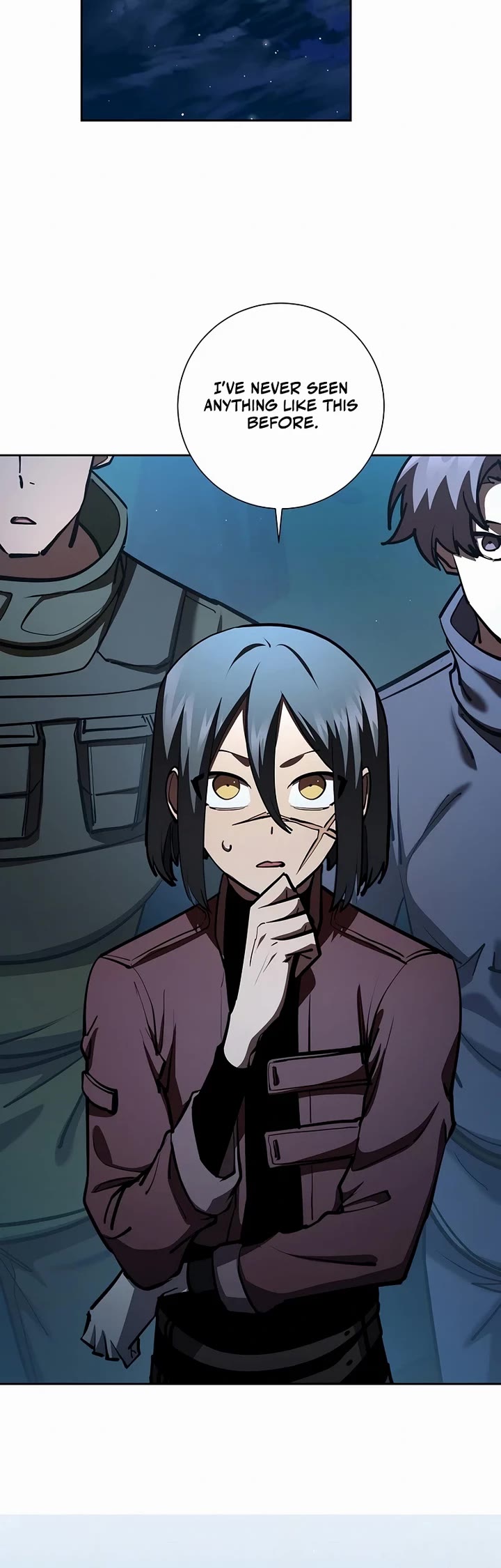 The Sword God From the Destroyed World chapter 32 page 39