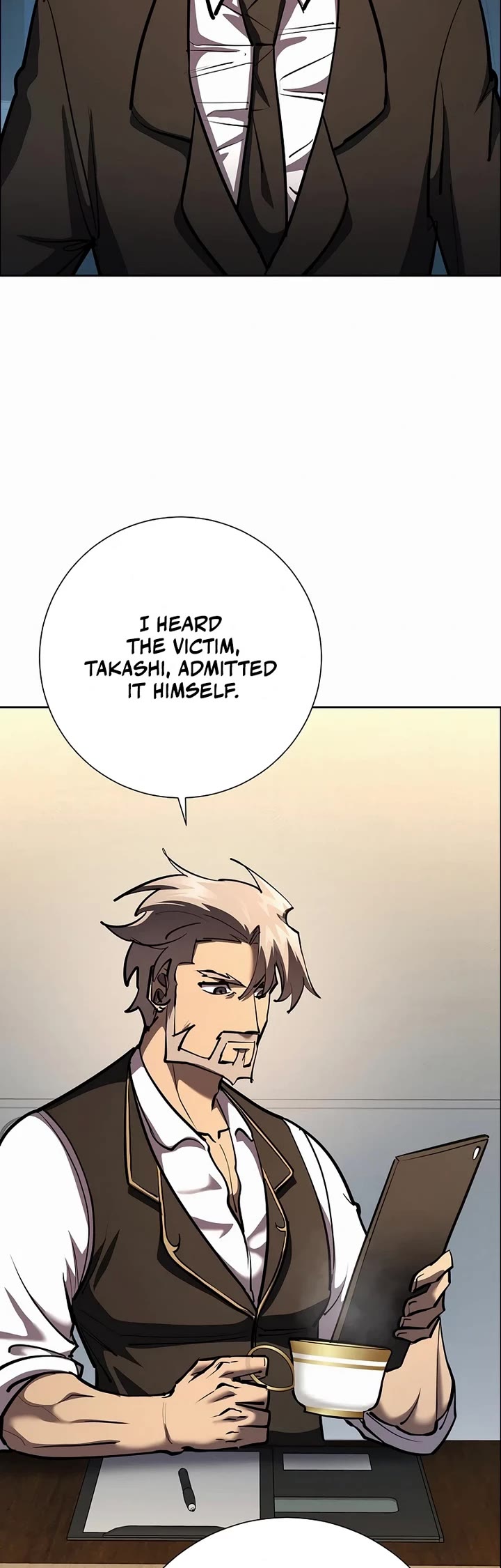 The Sword God From the Destroyed World chapter 32 page 4