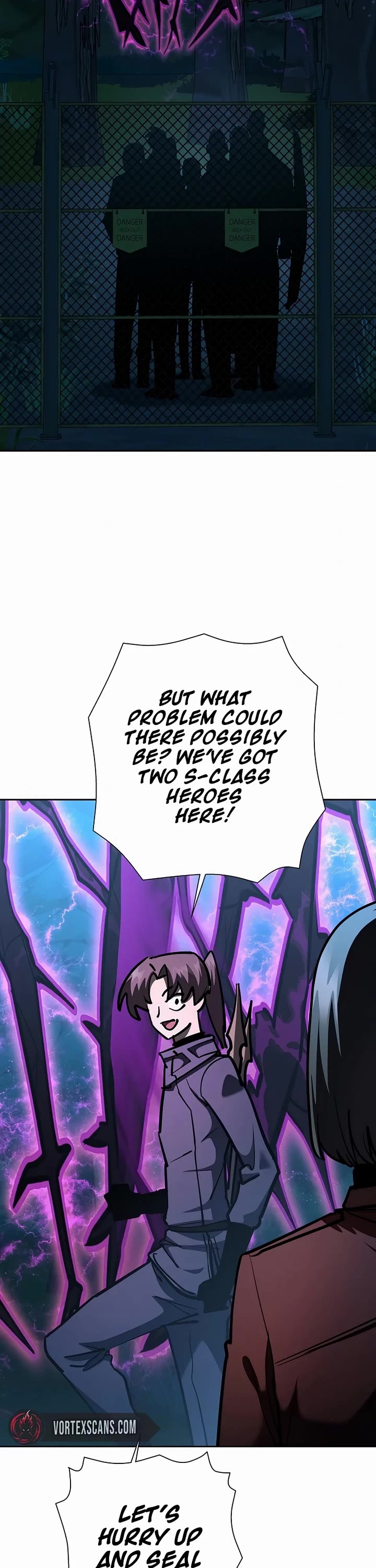 The Sword God From the Destroyed World chapter 32 page 41