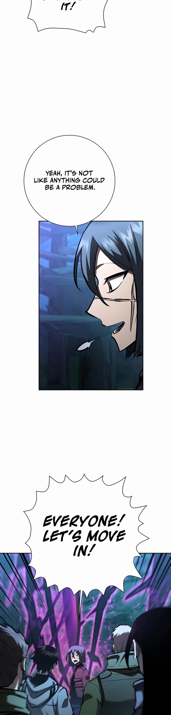 The Sword God From the Destroyed World chapter 32 page 42