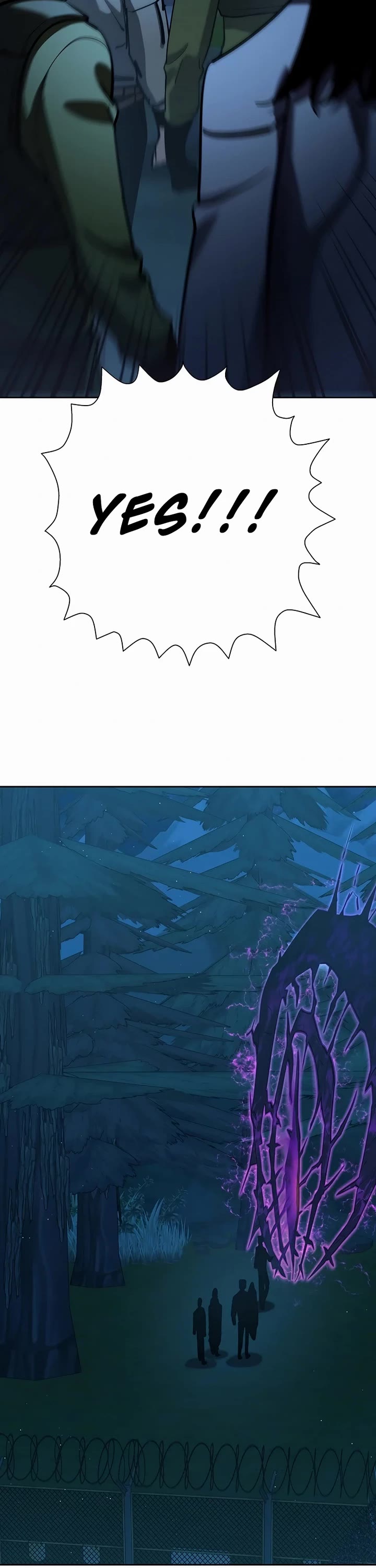 The Sword God From the Destroyed World chapter 32 page 43