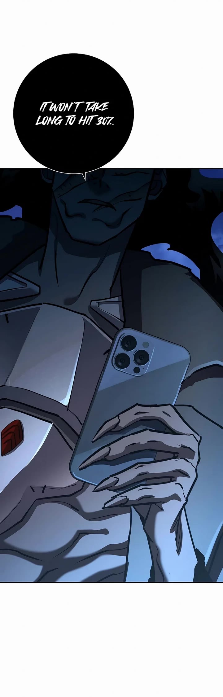 The Sword God From the Destroyed World chapter 32 page 50