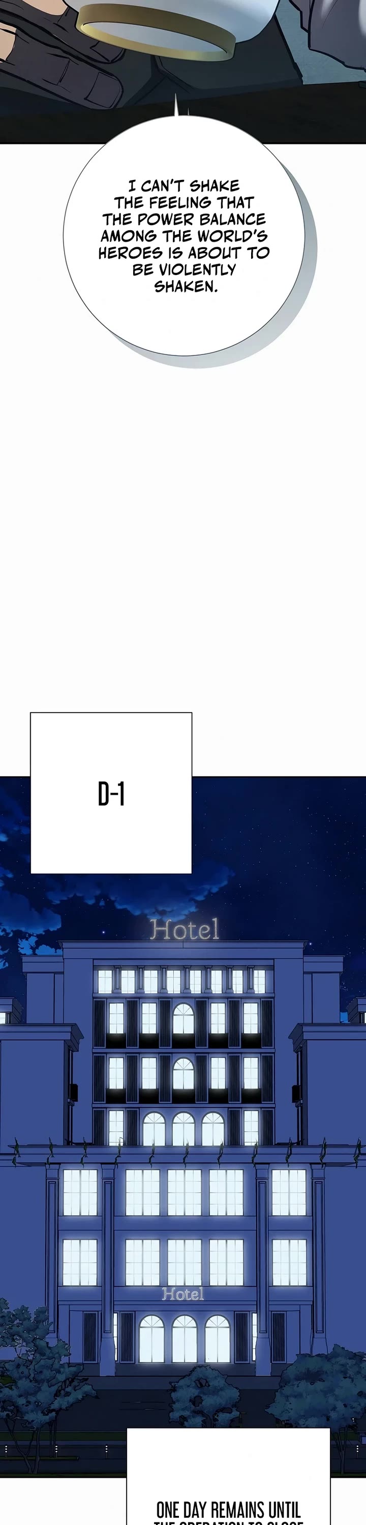 The Sword God From the Destroyed World chapter 32 page 8