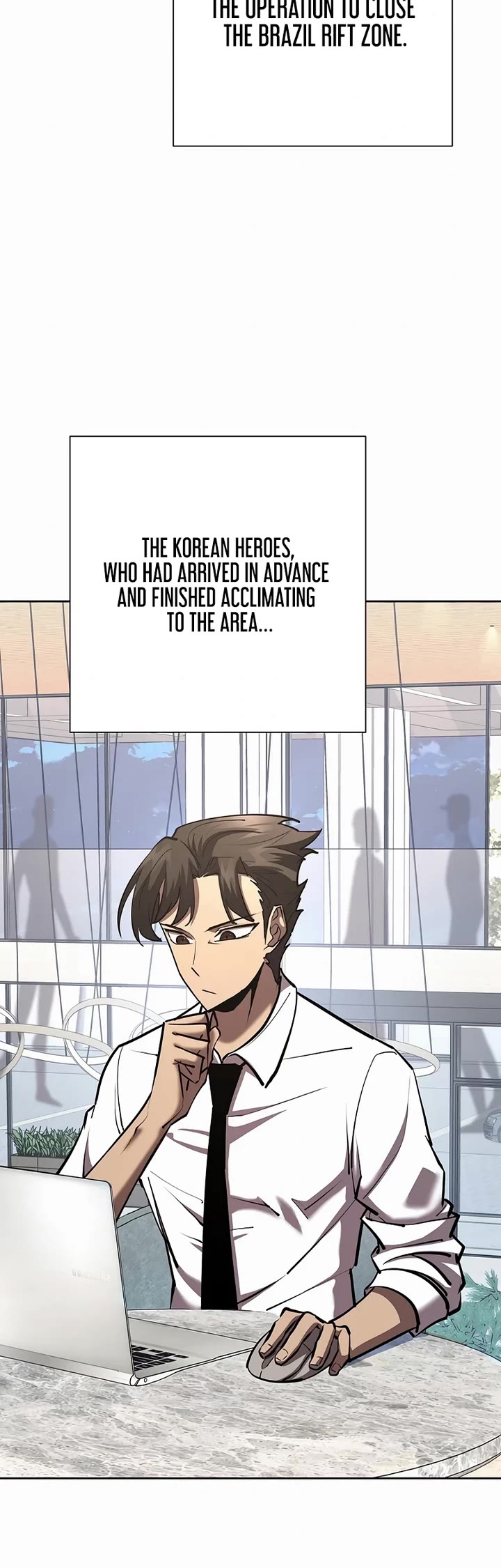 The Sword God From the Destroyed World chapter 32 page 9