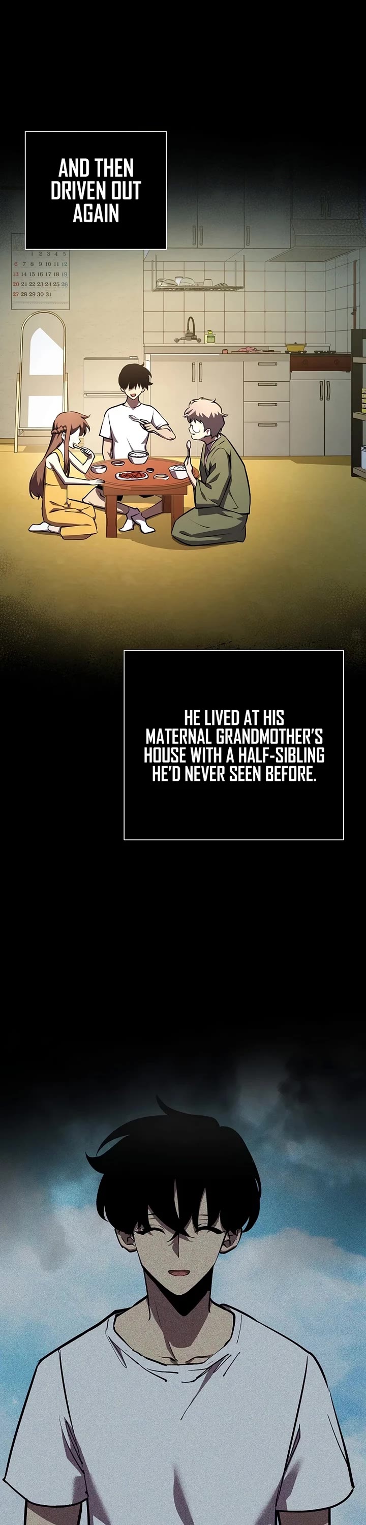 The Sword God From the Destroyed World chapter 5 page 11