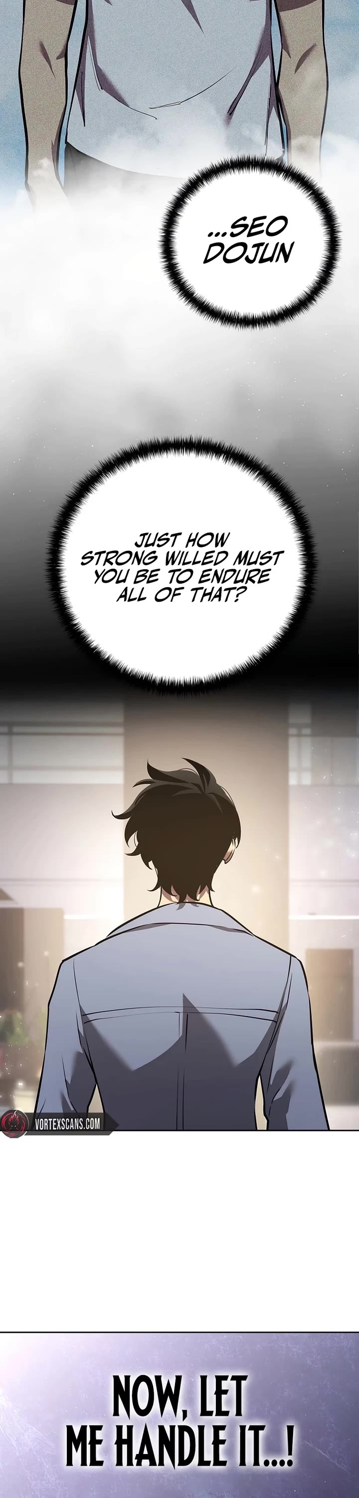 The Sword God From the Destroyed World chapter 5 page 12