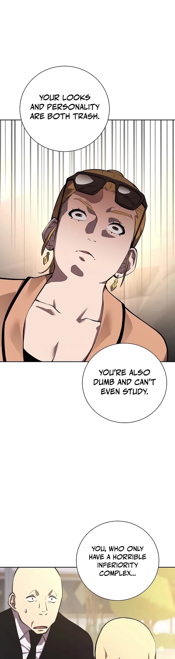 The Sword God From the Destroyed World chapter 5 page 14