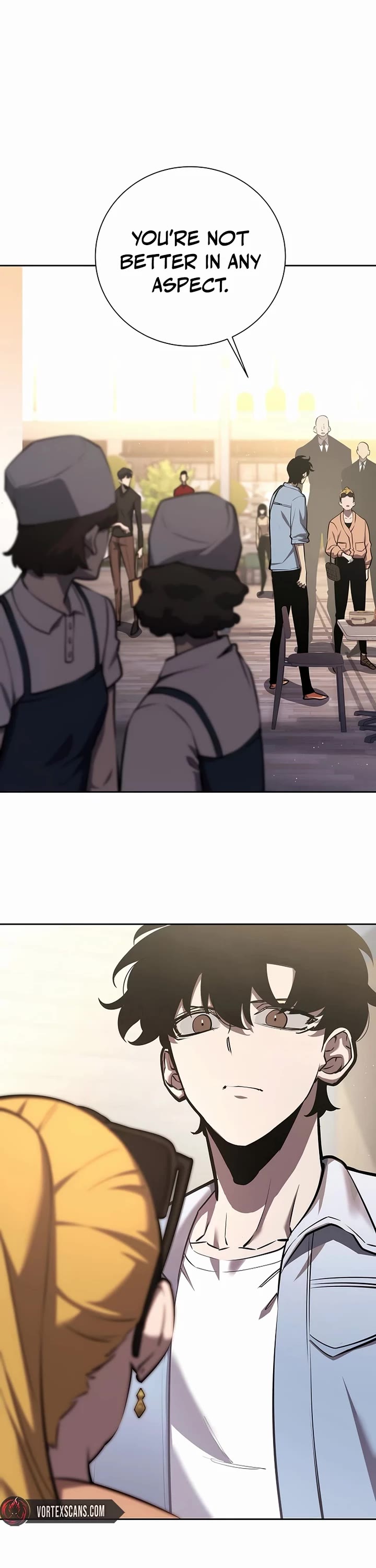 The Sword God From the Destroyed World chapter 5 page 16