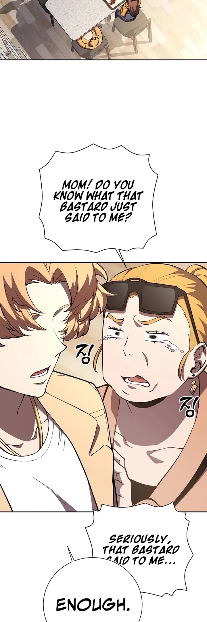 The Sword God From the Destroyed World chapter 5 page 19