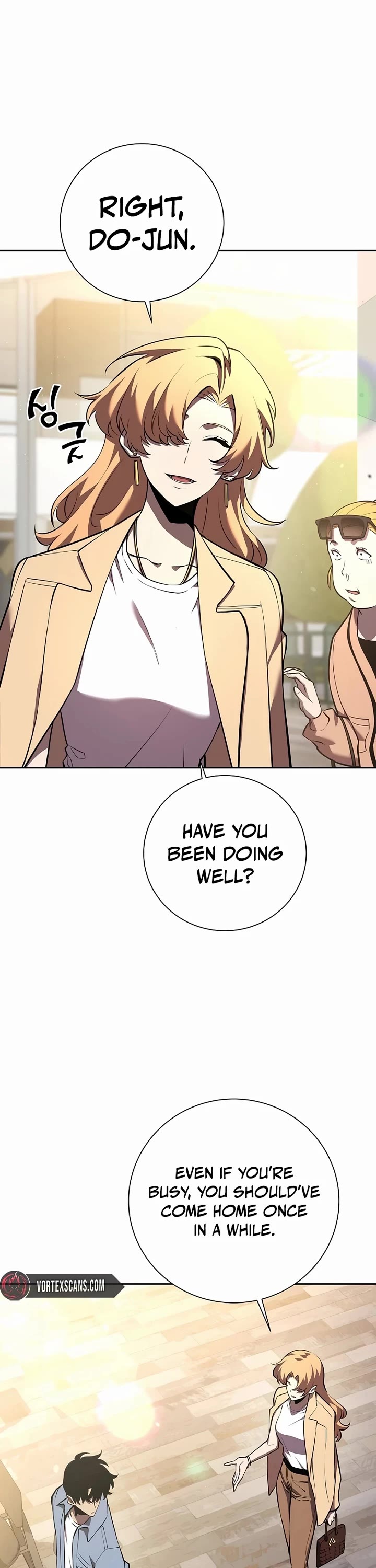 The Sword God From the Destroyed World chapter 5 page 21