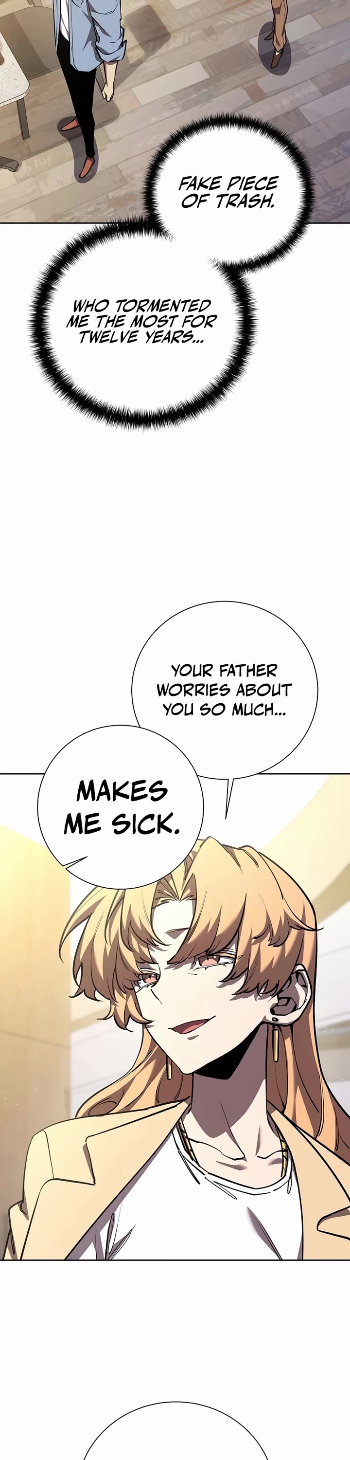 The Sword God From the Destroyed World chapter 5 page 22