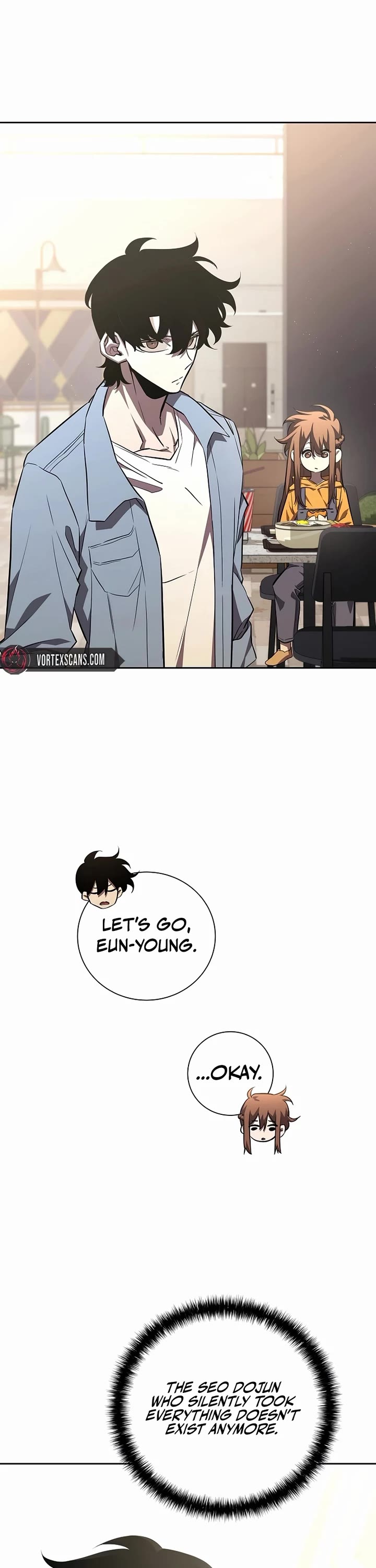 The Sword God From the Destroyed World chapter 5 page 27