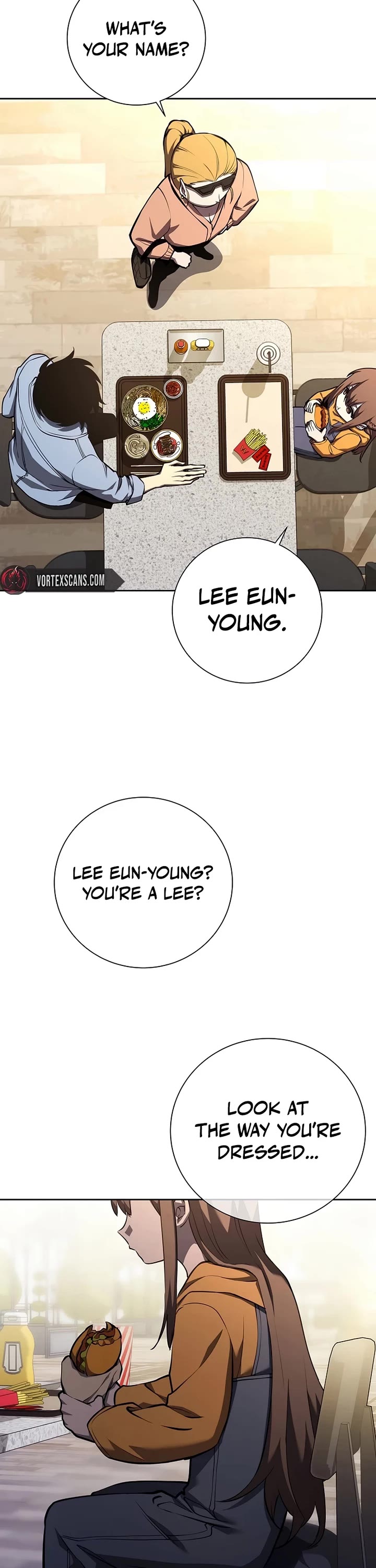 The Sword God From the Destroyed World chapter 5 page 3