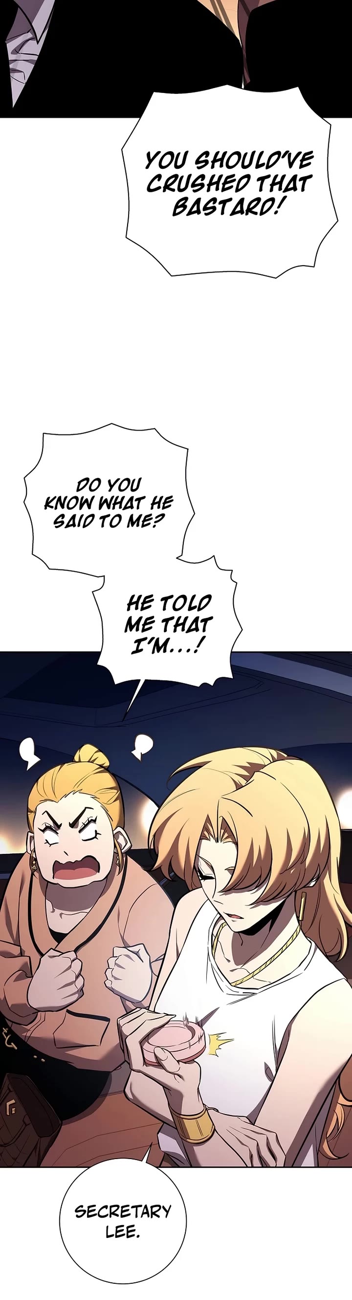 The Sword God From the Destroyed World chapter 5 page 30