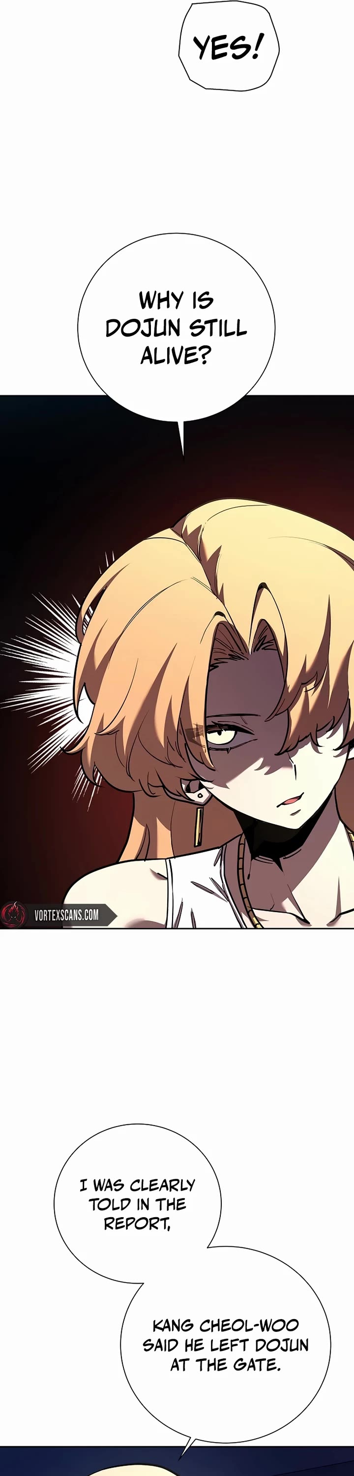 The Sword God From the Destroyed World chapter 5 page 31