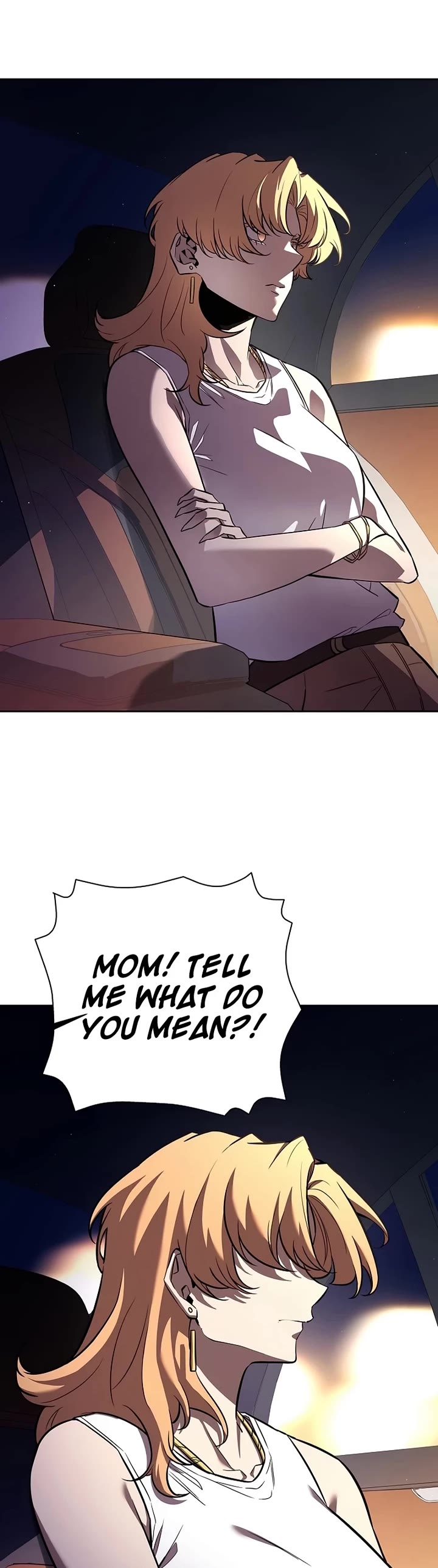 The Sword God From the Destroyed World chapter 5 page 34