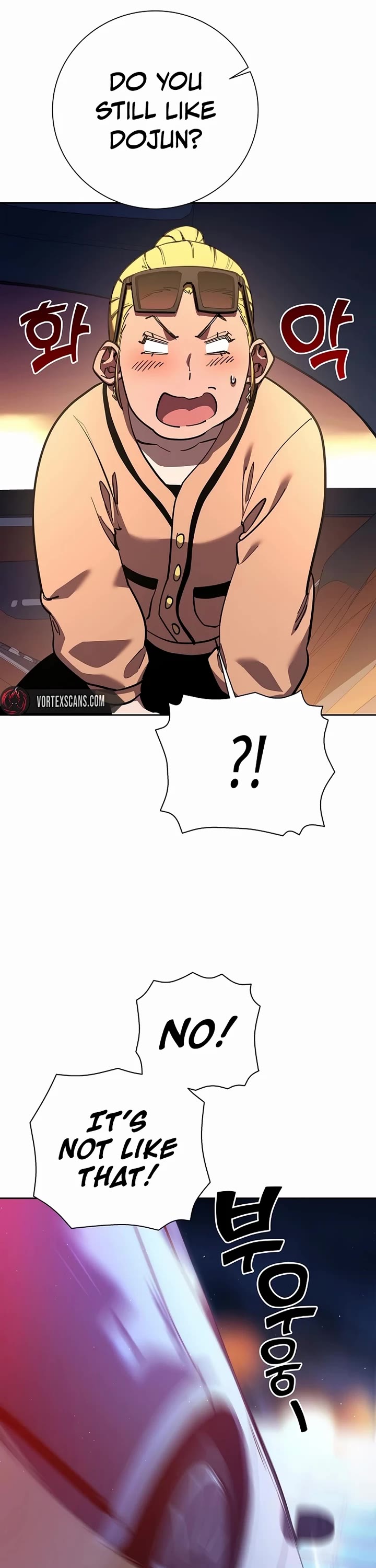 The Sword God From the Destroyed World chapter 5 page 36