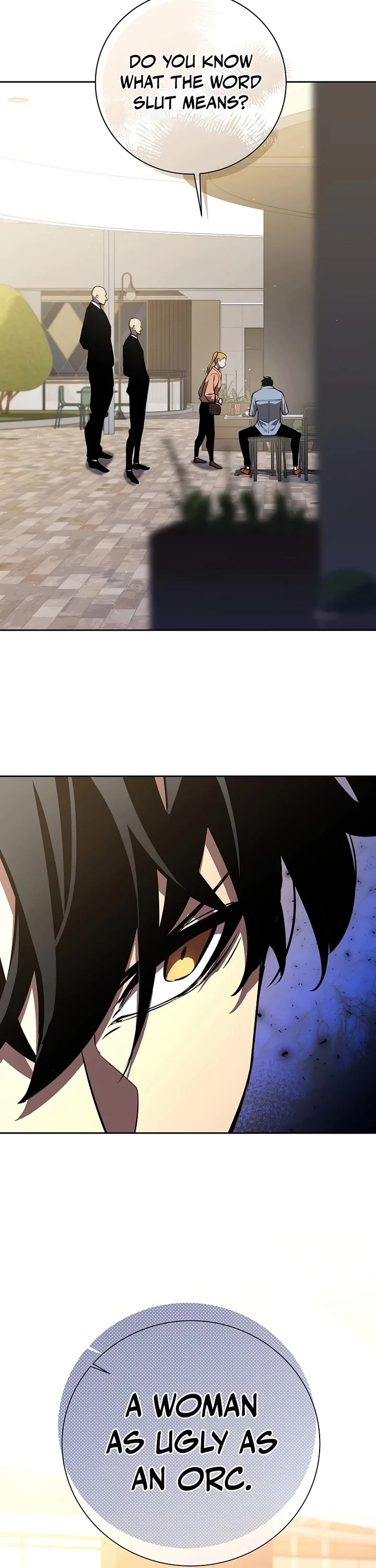 The Sword God From the Destroyed World chapter 5 page 7