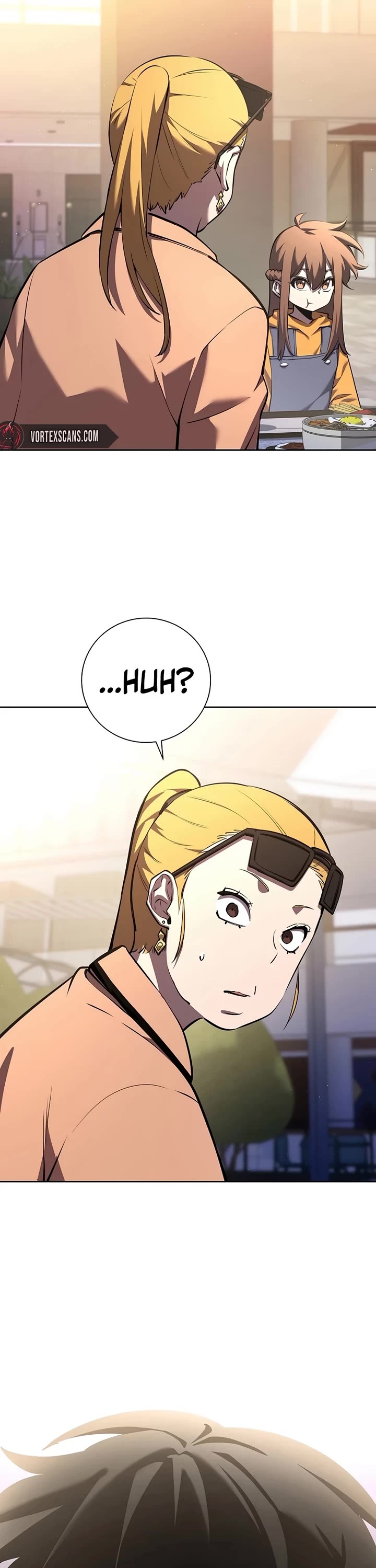 The Sword God From the Destroyed World chapter 5 page 8