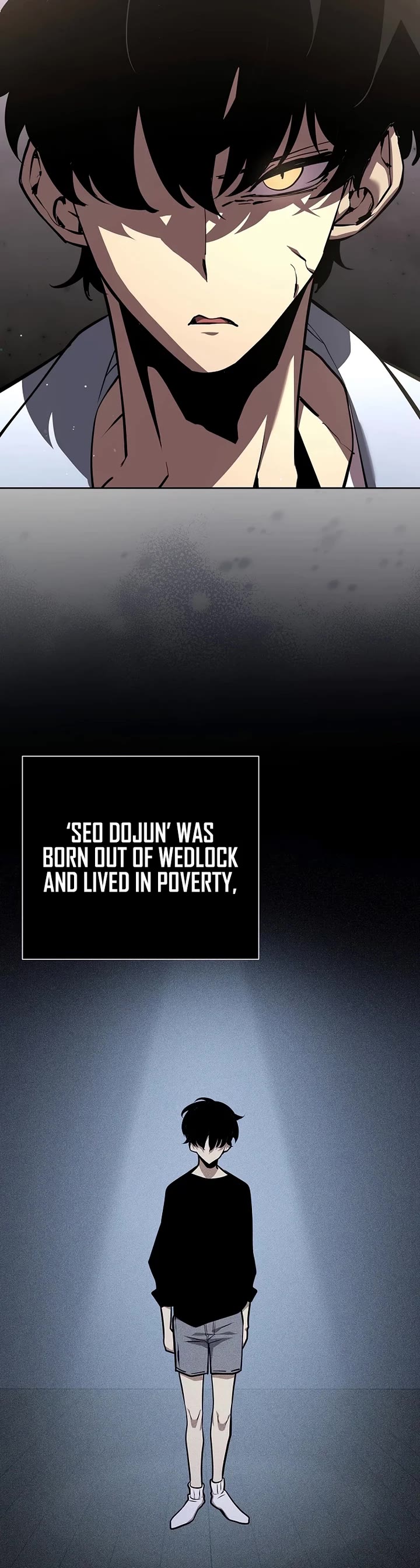 The Sword God From the Destroyed World chapter 5 page 9