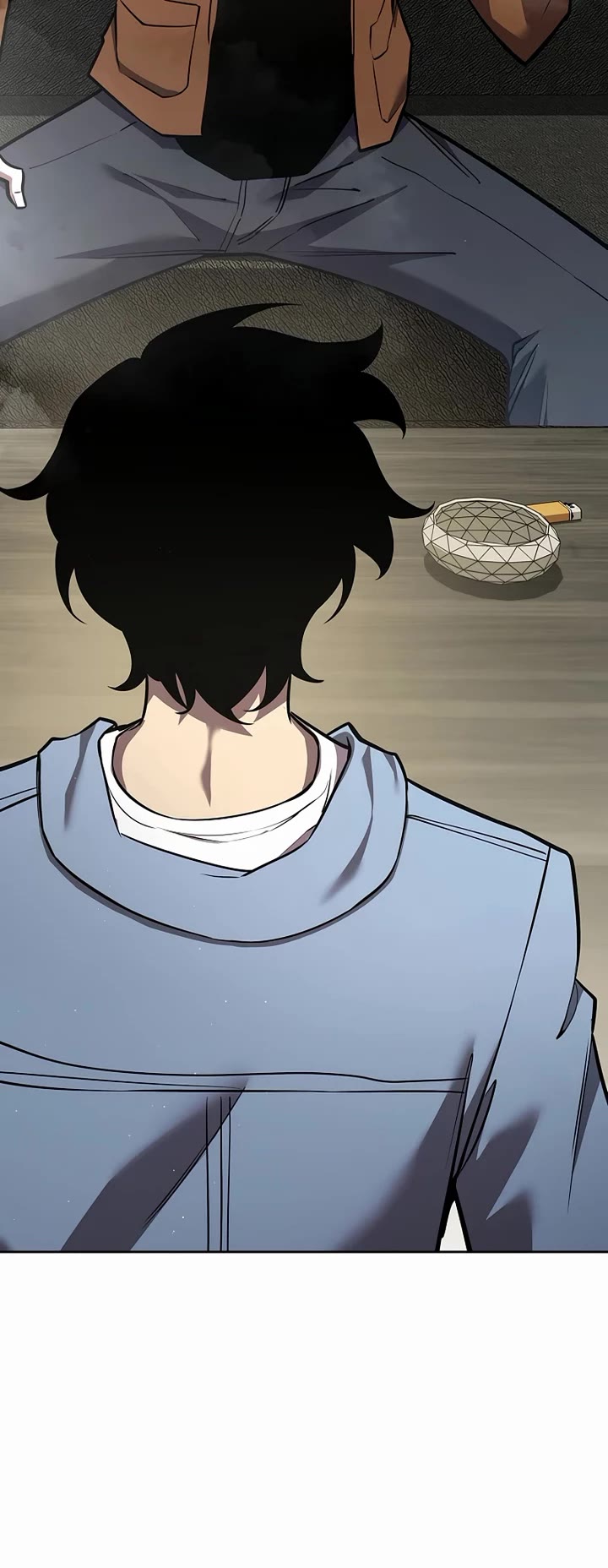 The Sword God From the Destroyed World chapter 6 page 10