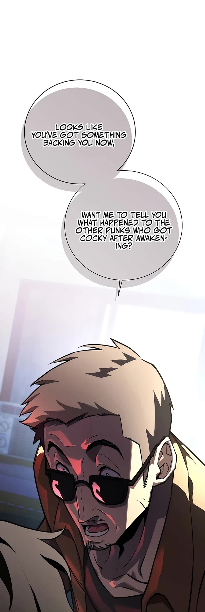 The Sword God From the Destroyed World chapter 6 page 14